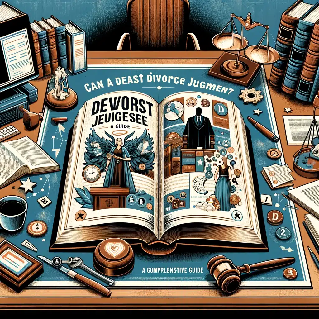 Can a Default Divorce Judgment Be Reversed A Comprehensive Guide