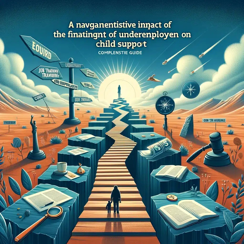 Navigating the Financial Impact of Underemployment on Child Support