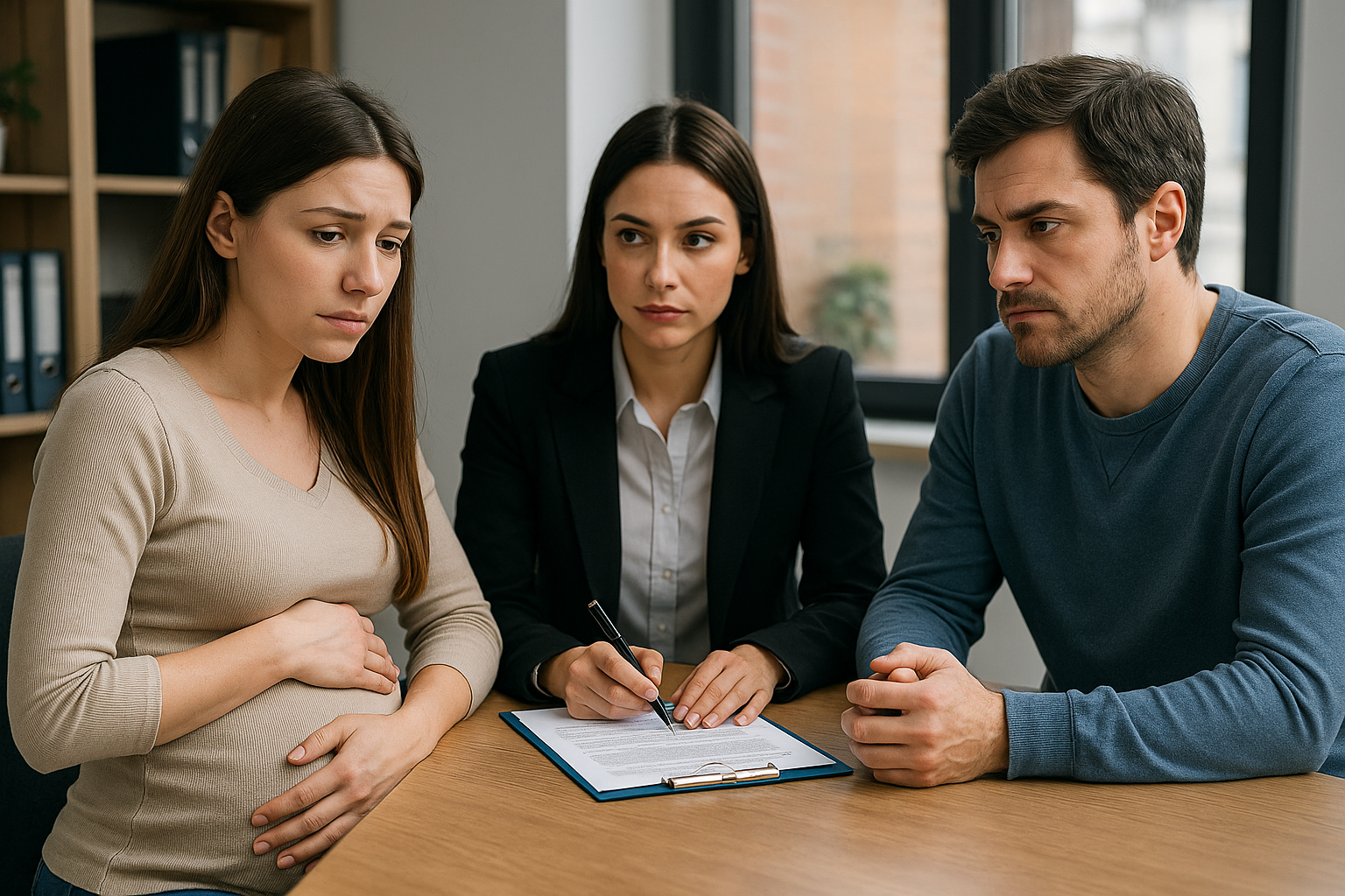 How to Handle Can You Get A Divorce While Pregnant the Right Way