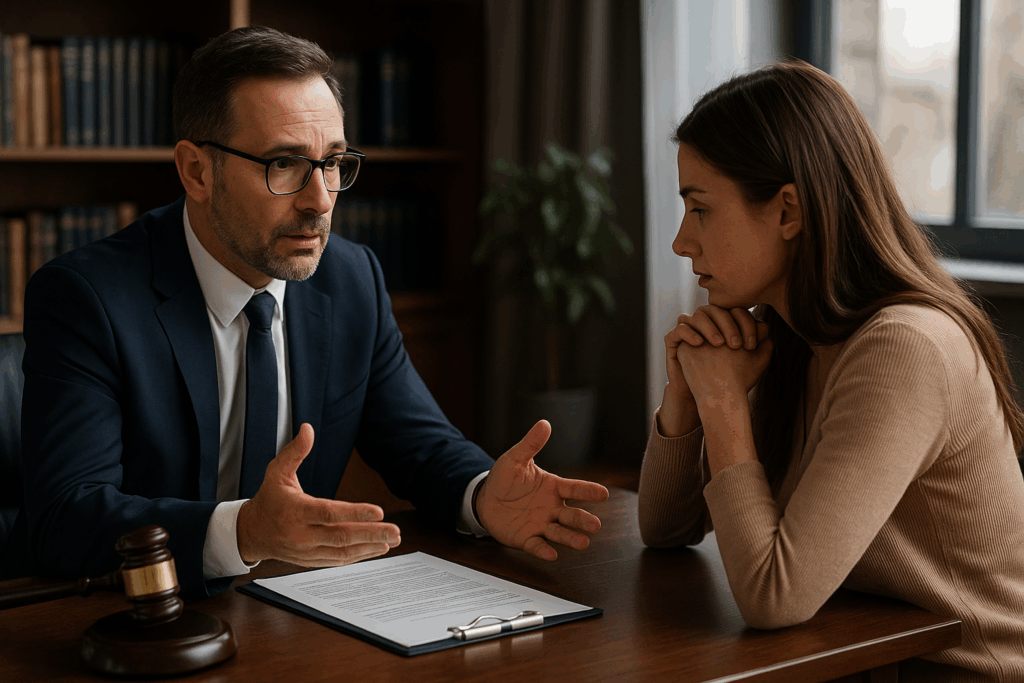 Choosing the Right Divorce Lawyer in Texas: Top Tips and Advice