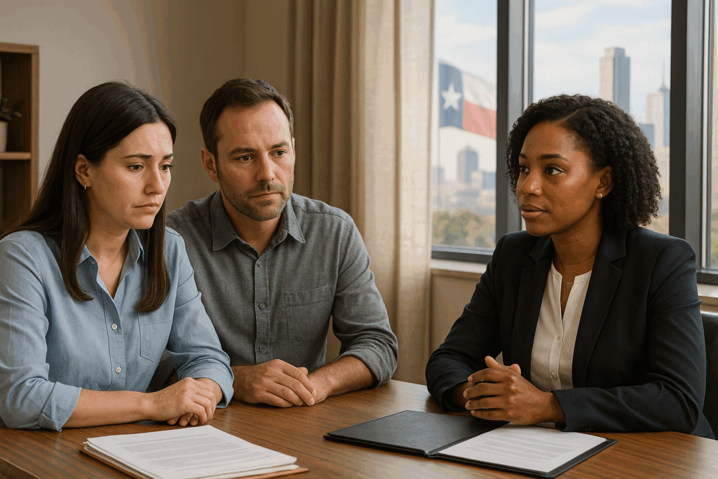 The Complete Guide to Navigating Divorce In Texas Online