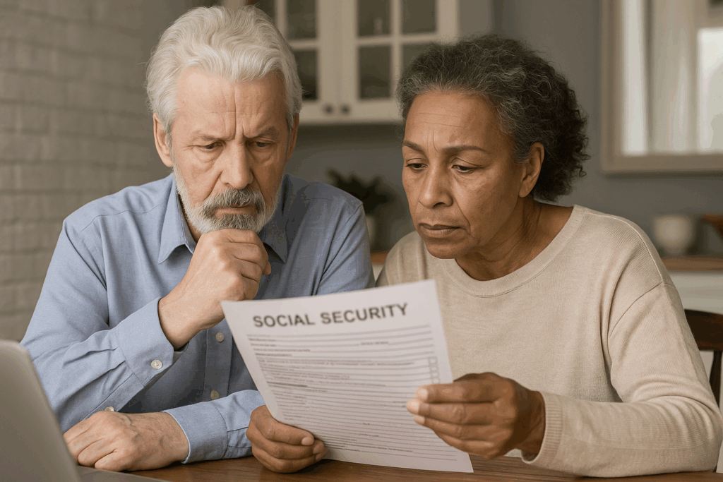 What Are Spousal Social Security Benefits?