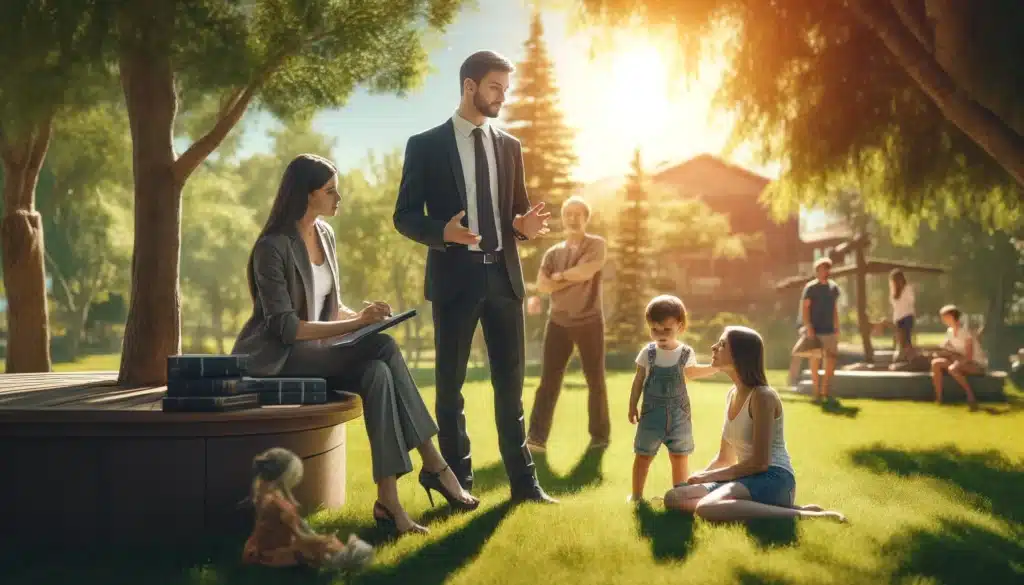 The Basics of Custody Modification in Texas