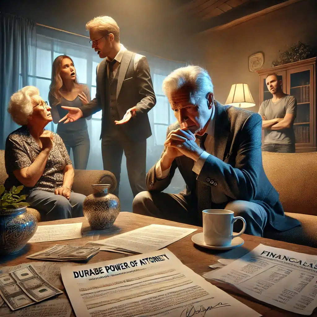 Mistakes in Making a Durable Power of Attorney in Texas