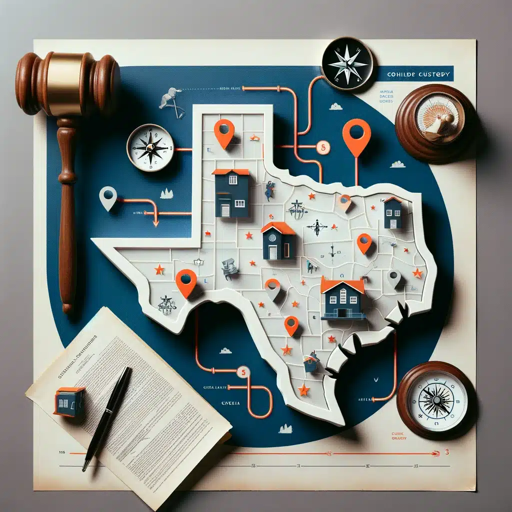 Understanding Geographic Restrictions in Child Custody