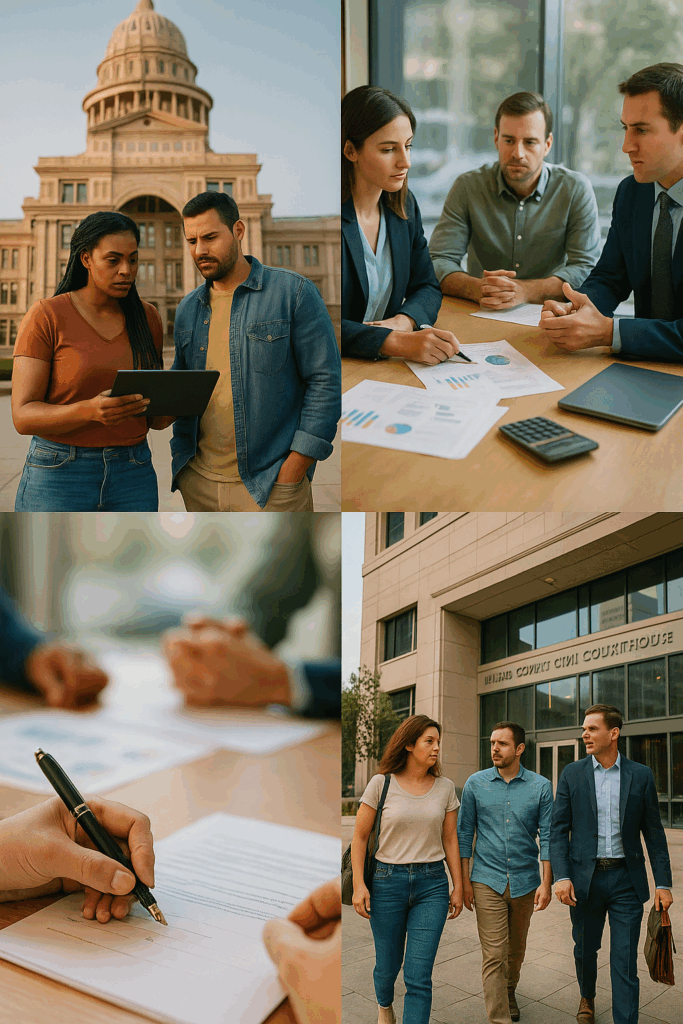 Texas Divorce Costs Explained: Fees, Attorney Rates & Ways to Save