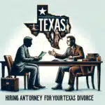 Hiring an Attorney for Your Texas Divorce
