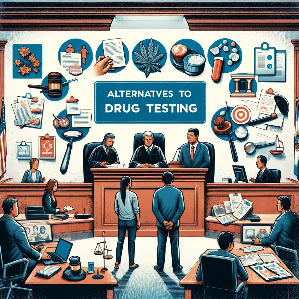 Alternatives to Drug Testing