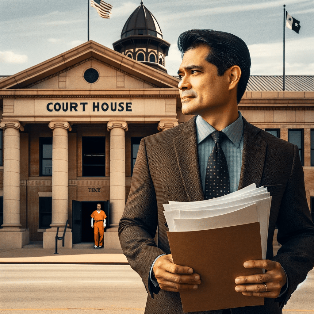 Getting a Divorce in Texas When Your Spouse Is in Jail