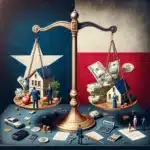 Divorce and Finances Split: Navigating the Legal Landscape in Texas