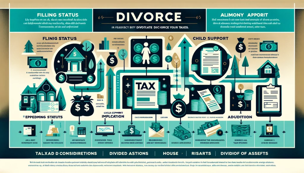 Tax Implications of Divorce