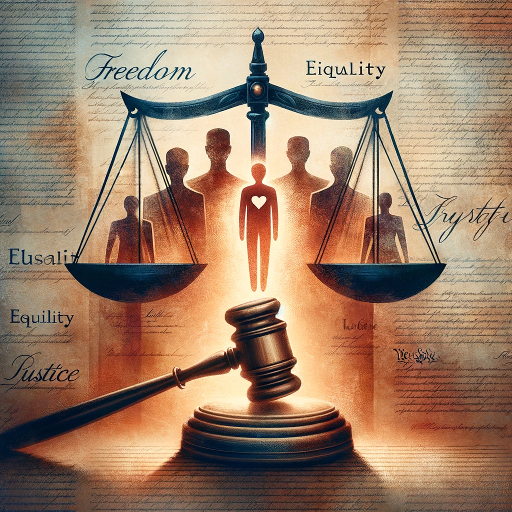 Legal Aspects and Individual Rights