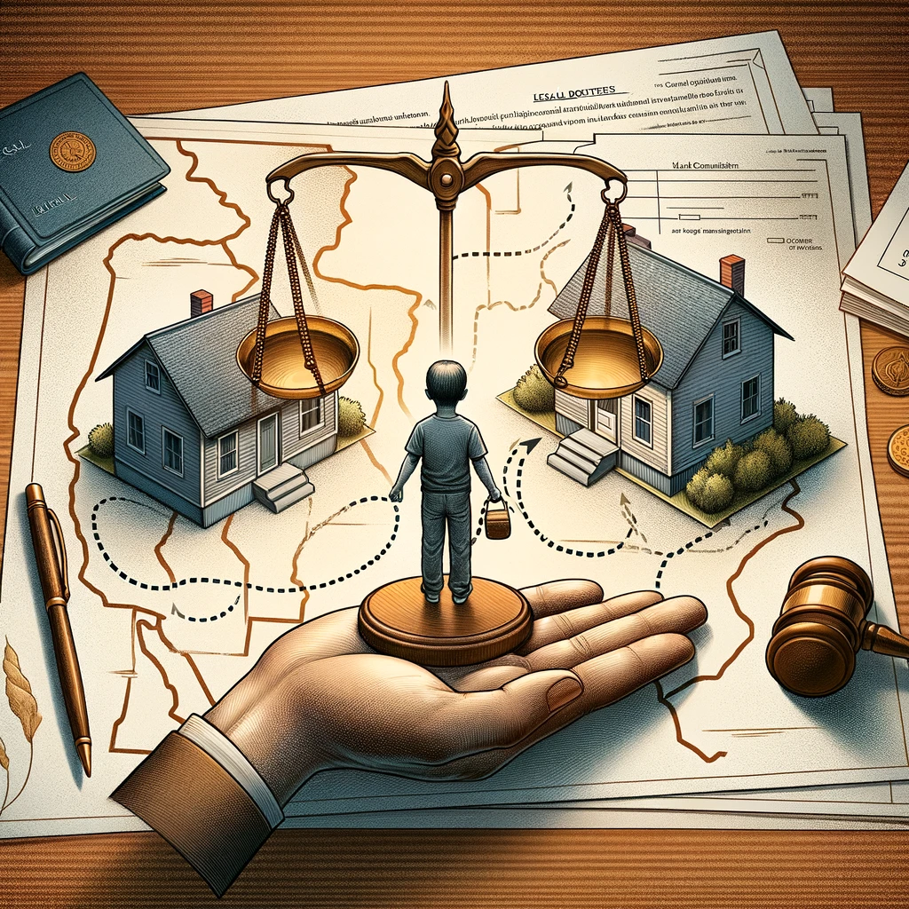 Legal Considerations for Relocations