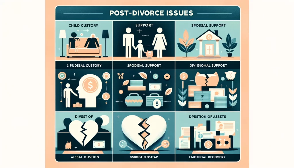 Post-Divorce Issues