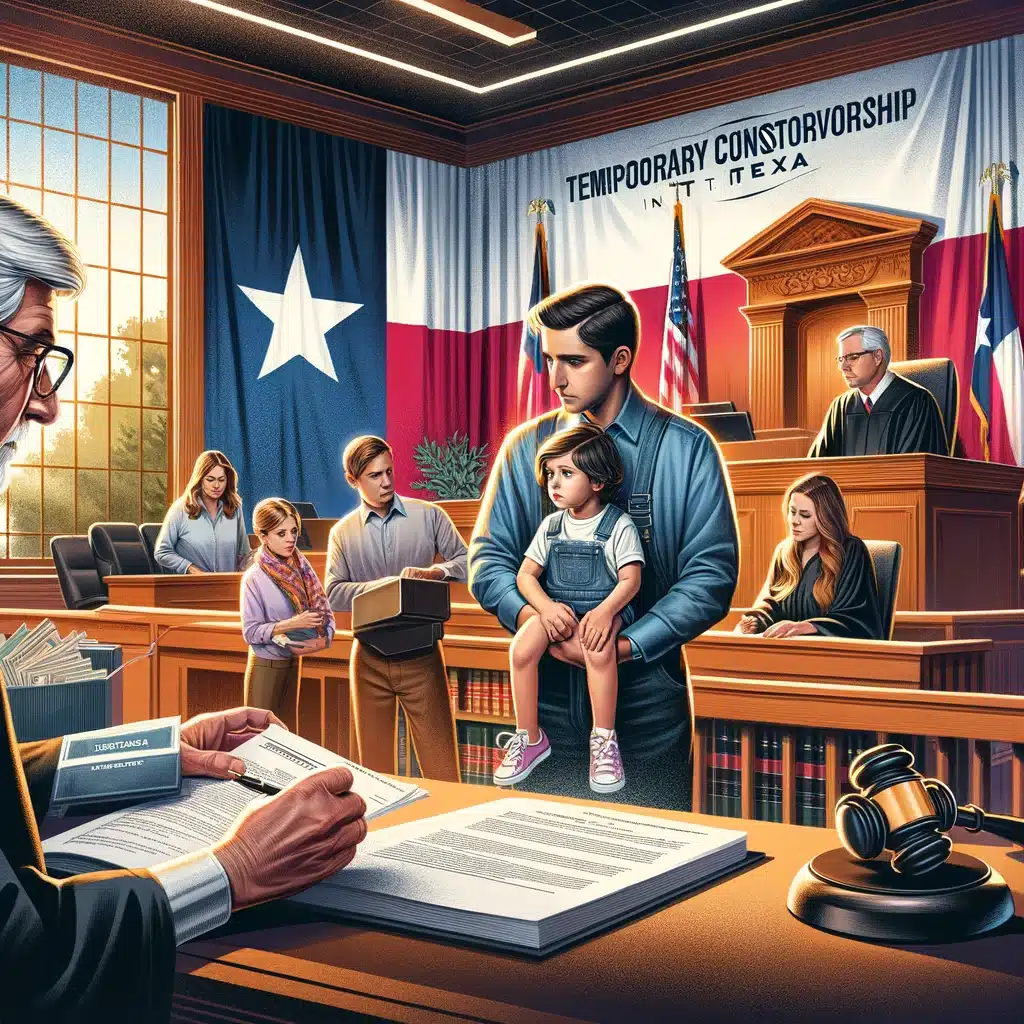 Securing Temporary Third-Party Custody Rights in Texas Understanding Temporary Conservatorship
