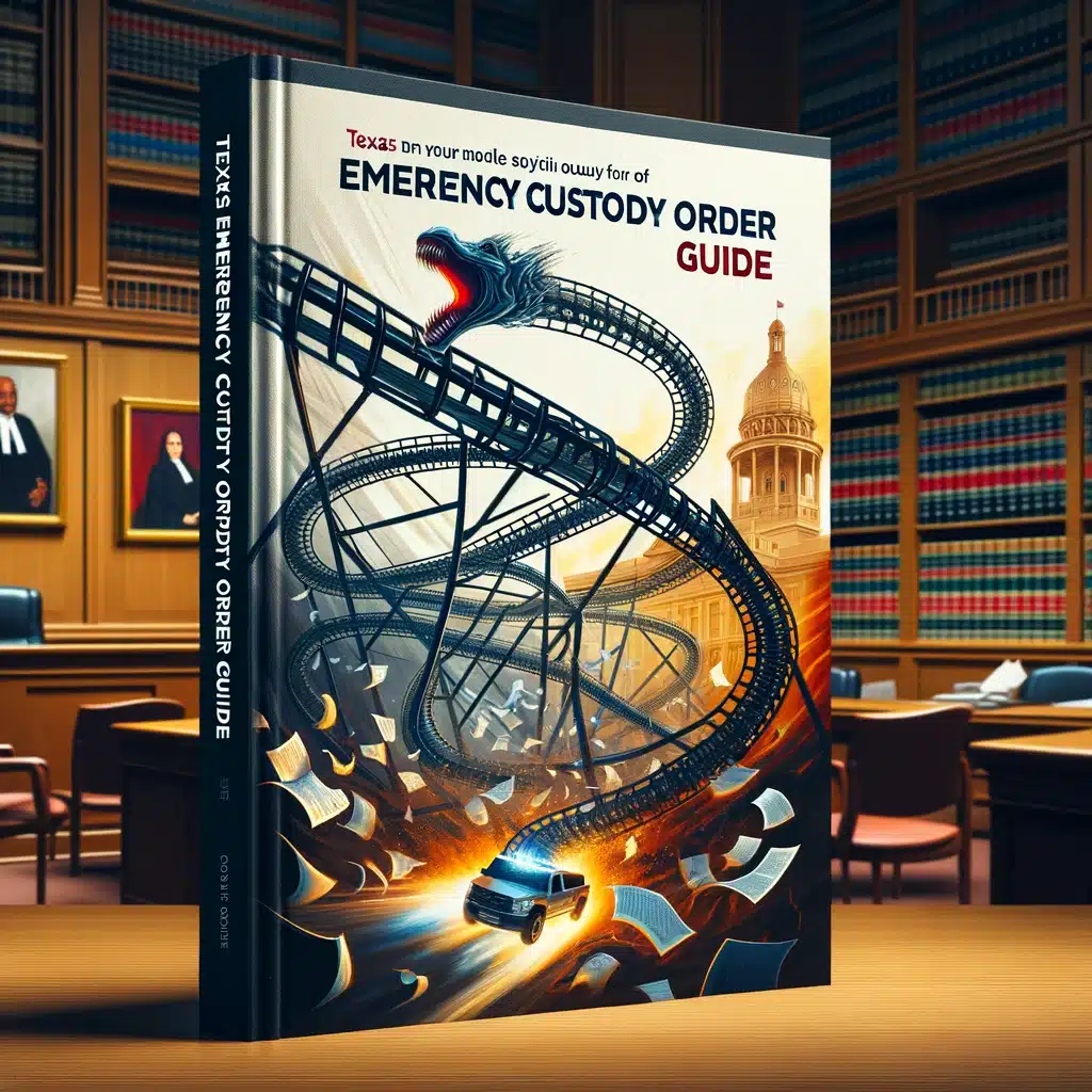 Texas Emergency Custody Order Guide