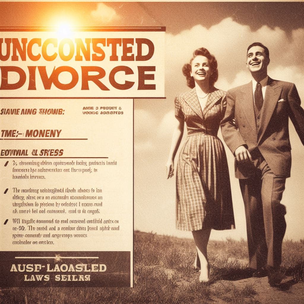 Is Uncontested Divorce Right for You?