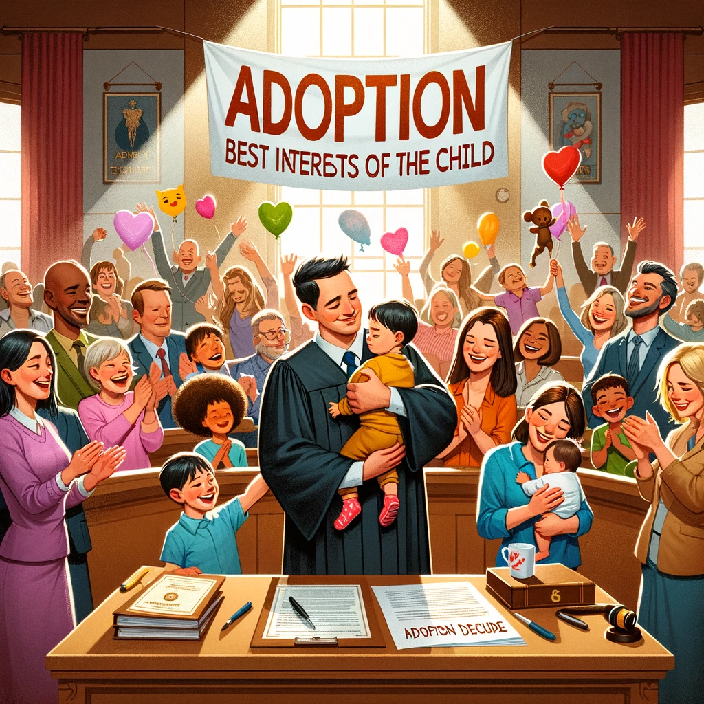 What Adoption Means