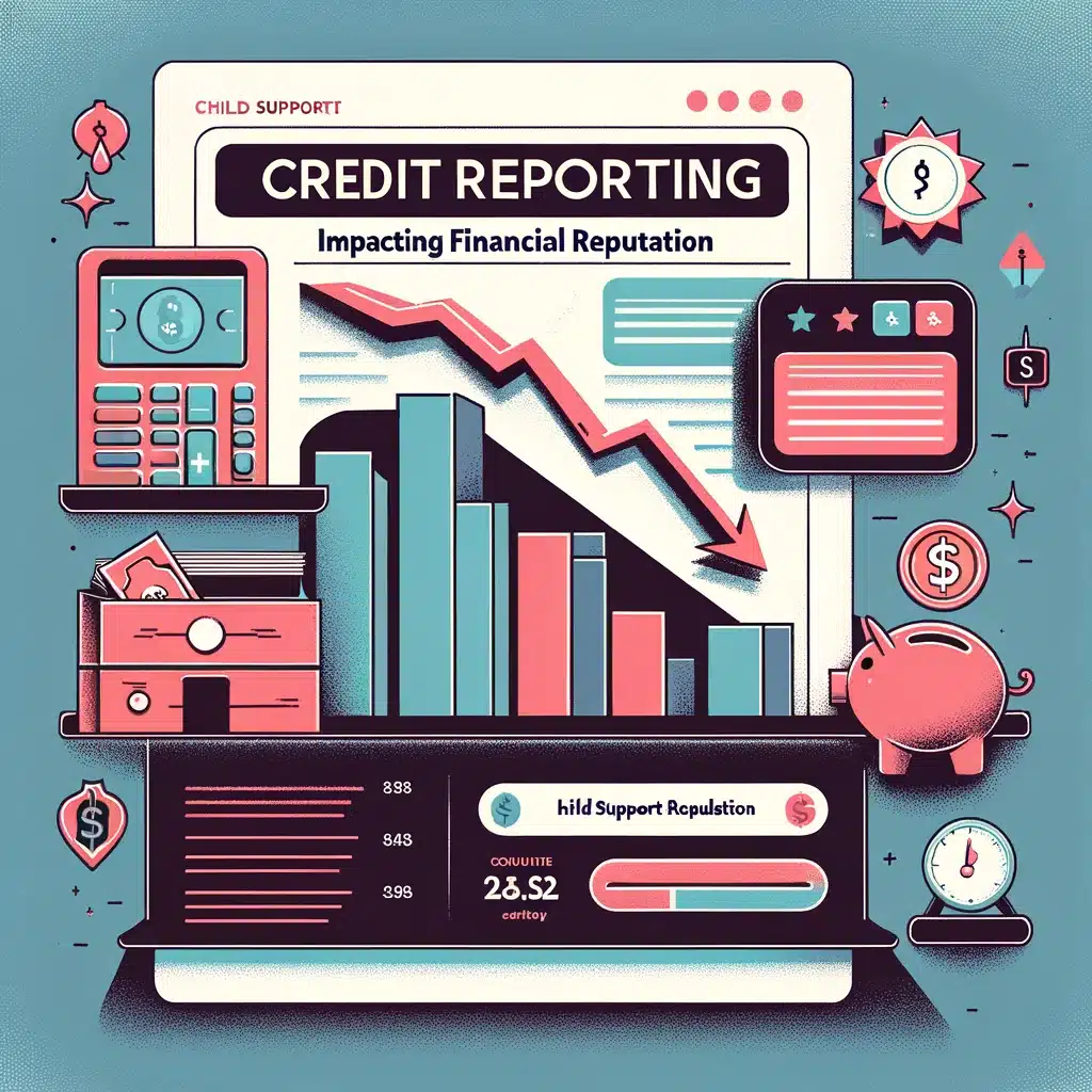 4. Credit Reporting Impacting Financial Reputation