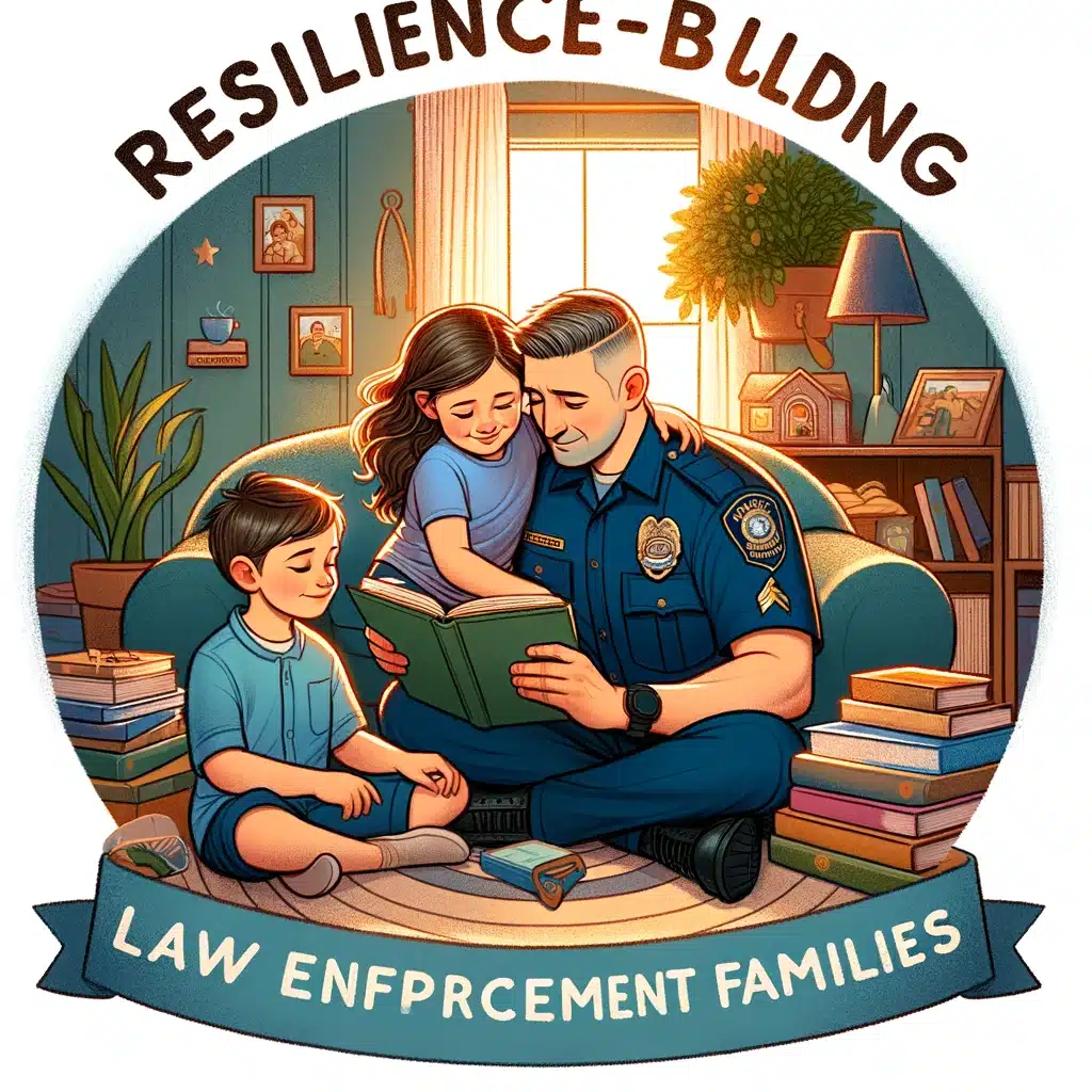 The Effects on Children: Building Resilience in Law Enforcement Families