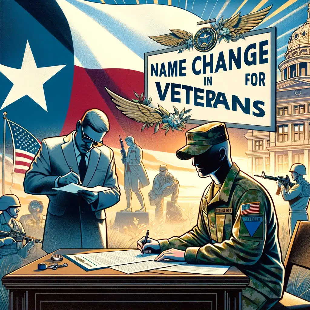 Change in Texas for Veterans