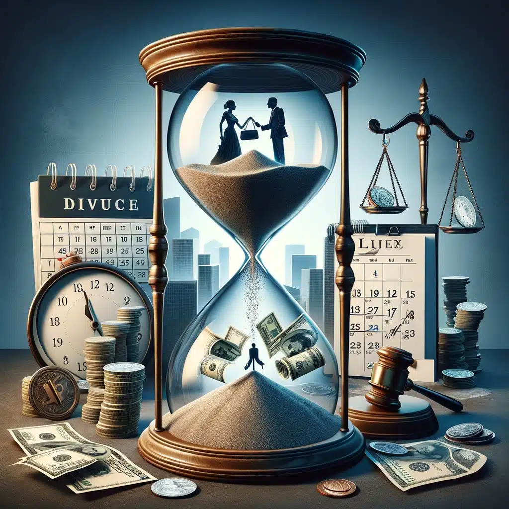 Are Divorce Legal Fees Tax Deductible The Cost of Time in Divorce Proceedings