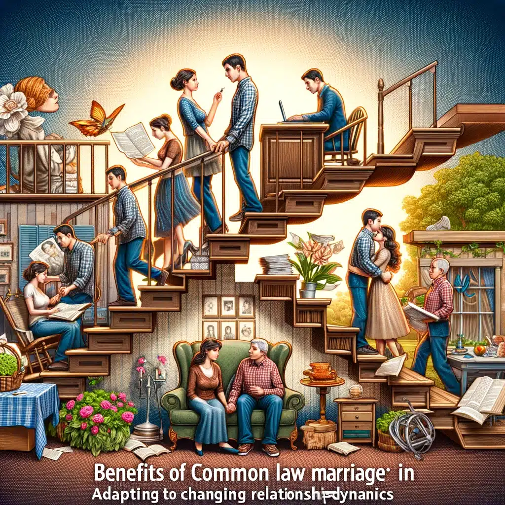 Benefits of Common Law Marriage in Texas Adapting to Changing Relationship Dynamics