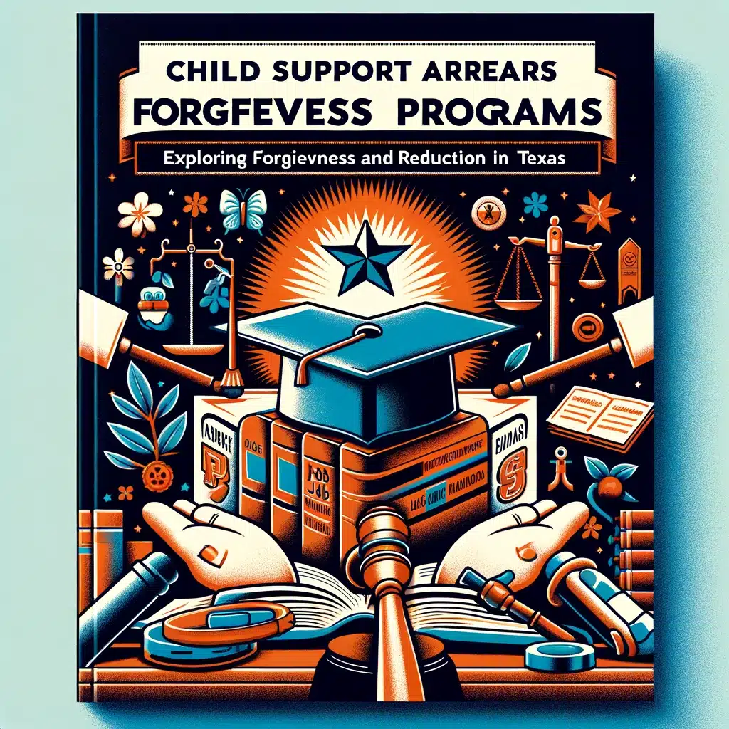 Child Support Arrears Forgiveness Programs Exploring Forgiveness and Reduction Options