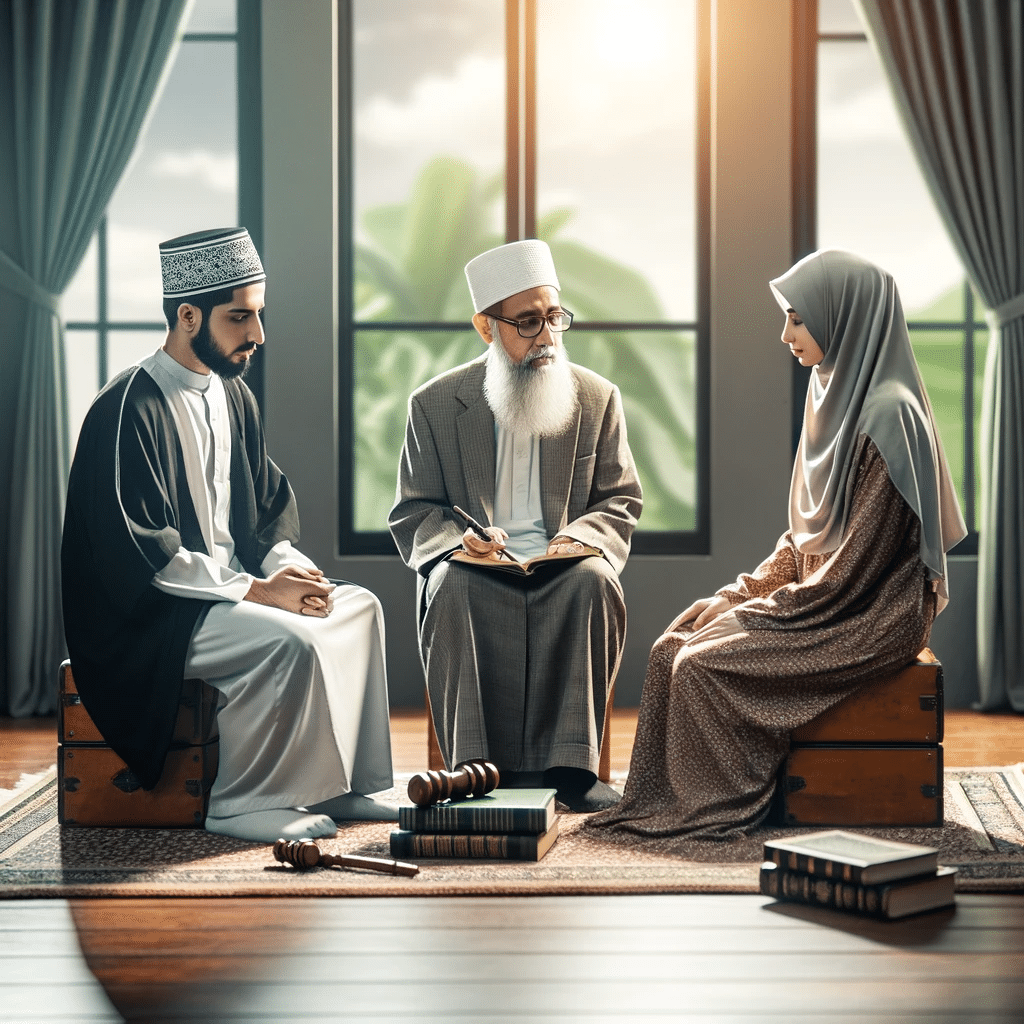 Islamic Divorce: Understanding the Talaq Process 