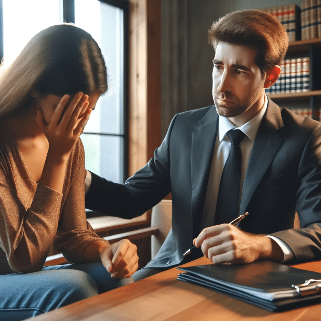 A Guide to Handling Divorce Papers in Texas 