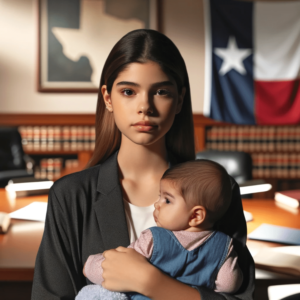 Teen Parents in Texas: A Guide to Child Custody and Support