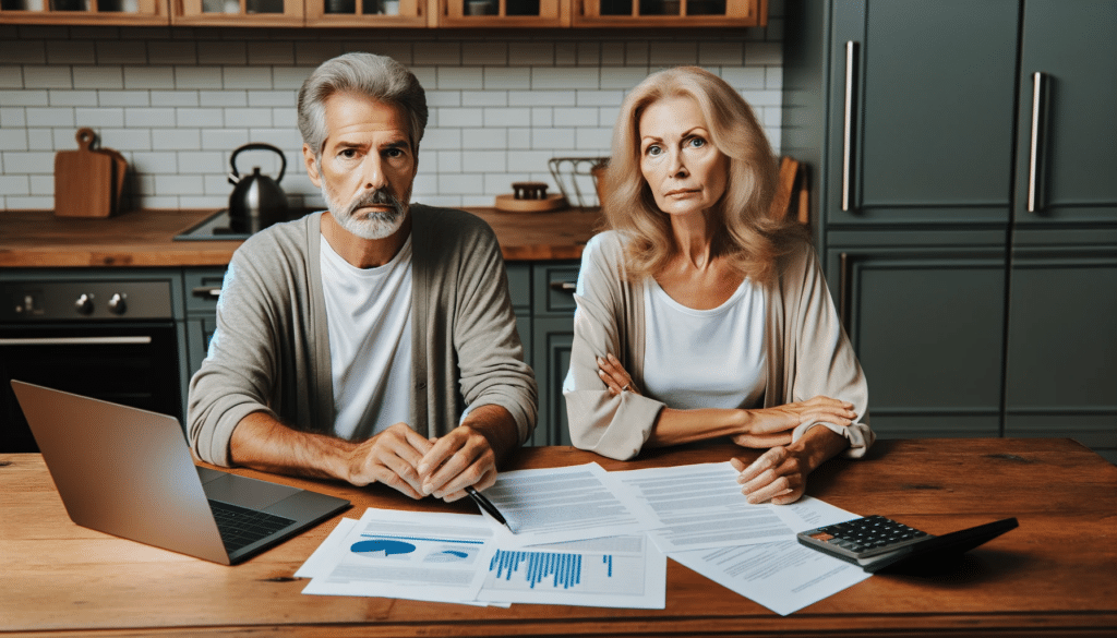Gray Divorce: Assets to Keep, Retirement Benefits & More