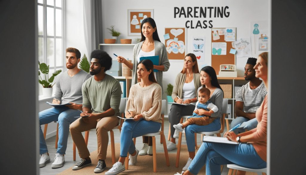 Texas Divorce and Family Law Cases and Parenting Classes
