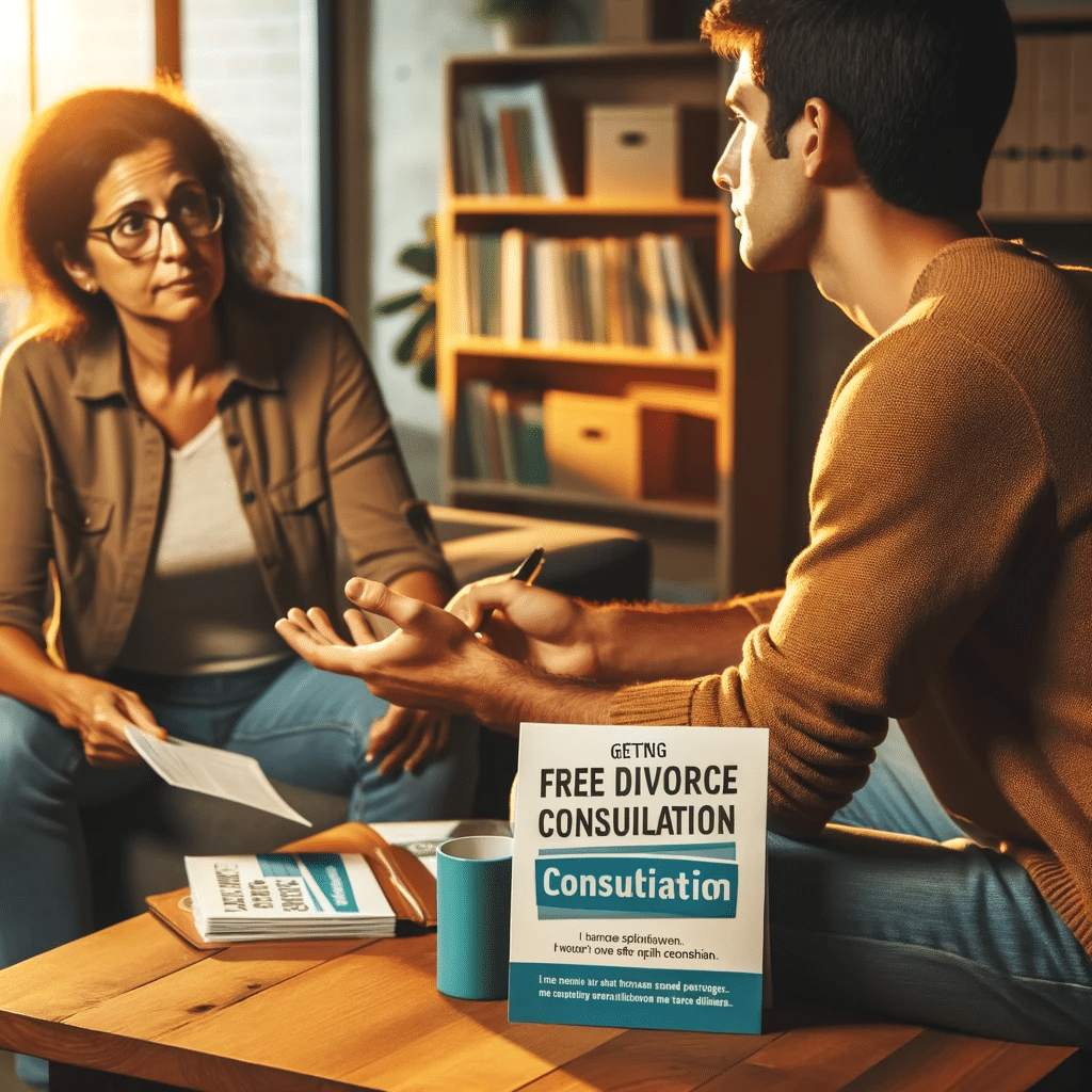 6 Tips for Getting a Free Divorce Consultation