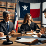 Harris County, Texas Family Law Court - 246TH Judicial District Local Rules