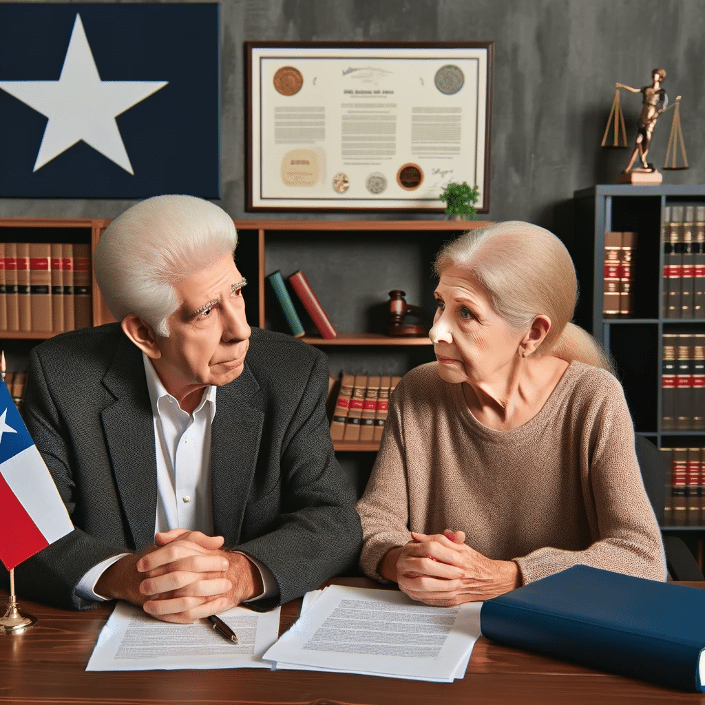 Grandparents' Rights in Texas