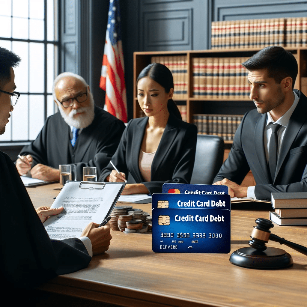 What You Need to Know About Credit Card Debt and Divorce in Texas 
