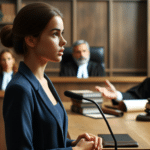 Understanding the Order of Examination in Court: Testifying in Divorce & Custody Cases