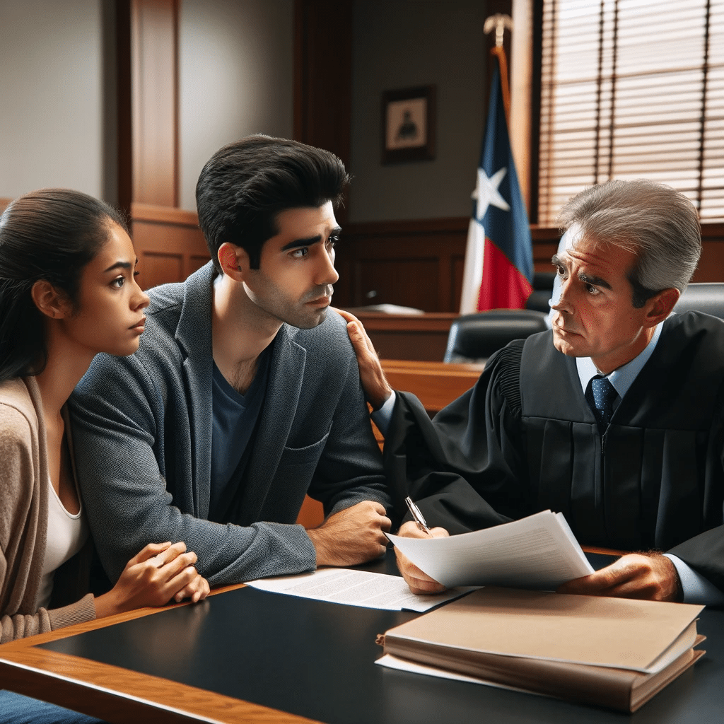 Spousal Support Availability in a Texas Divorce