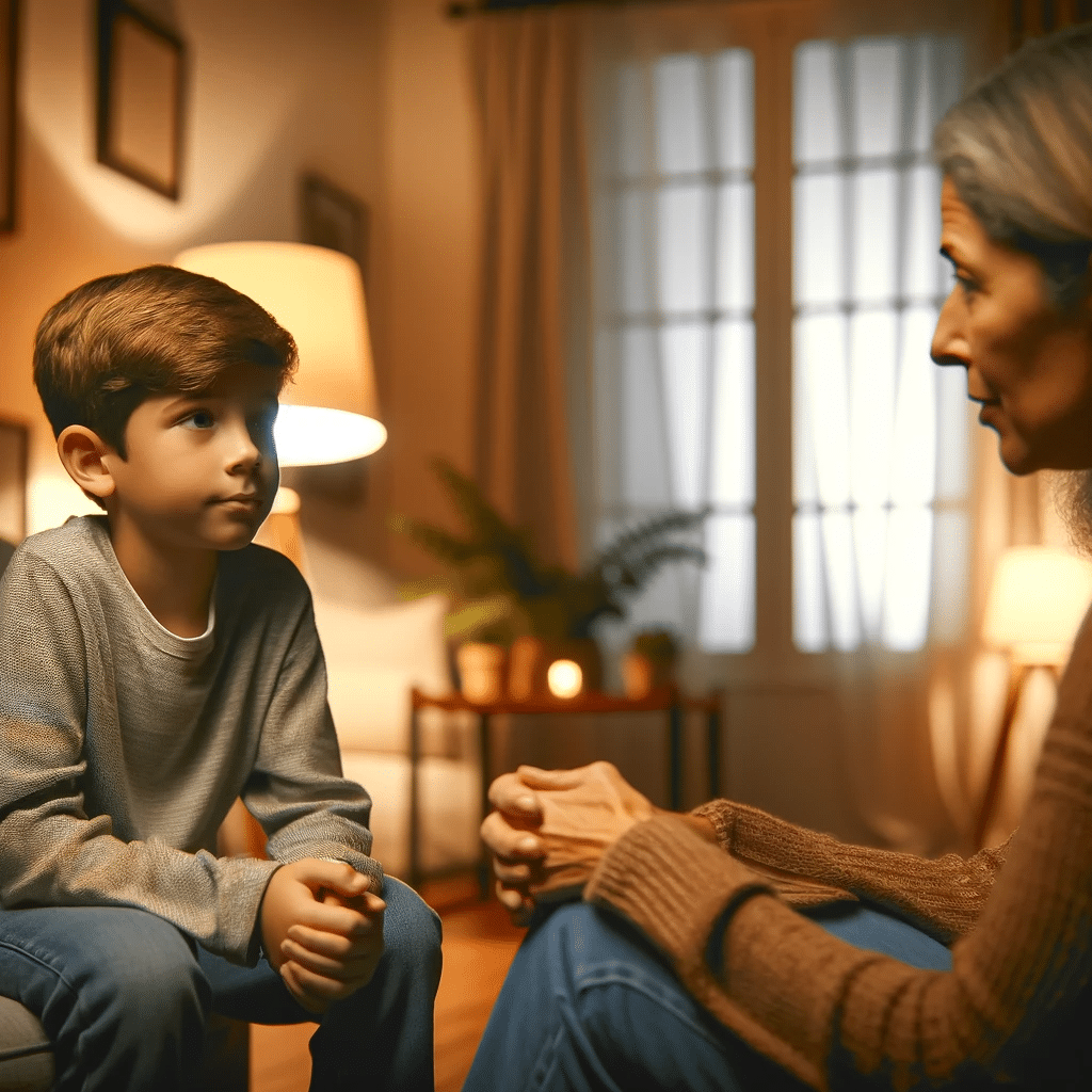 Helping Your Child Cope with Your Divorce