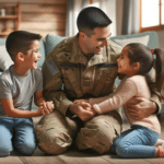Legal Guardianship & Military Benefits: A Guide for Military Families in Texas