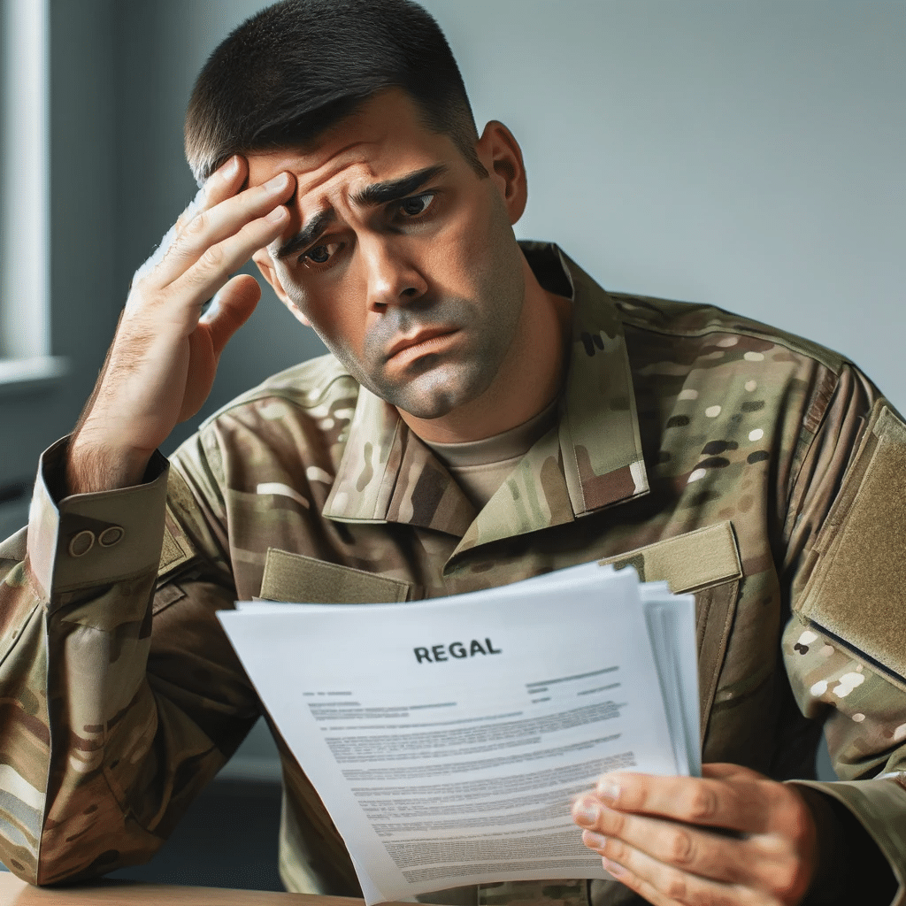 Recommendations for Military Families Facing Family Law Related Problems