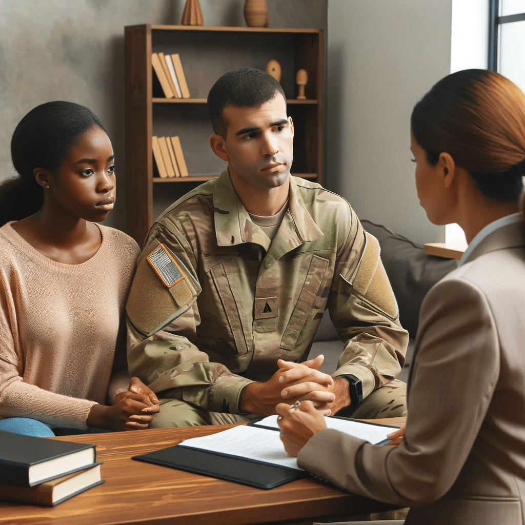 Recommendations for Military Families Facing Family Law Related Problems
