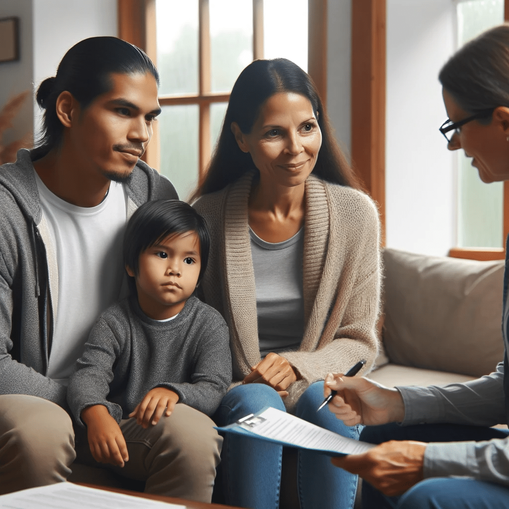 The Rights of a Parent Under the Indian Child Welfare Act