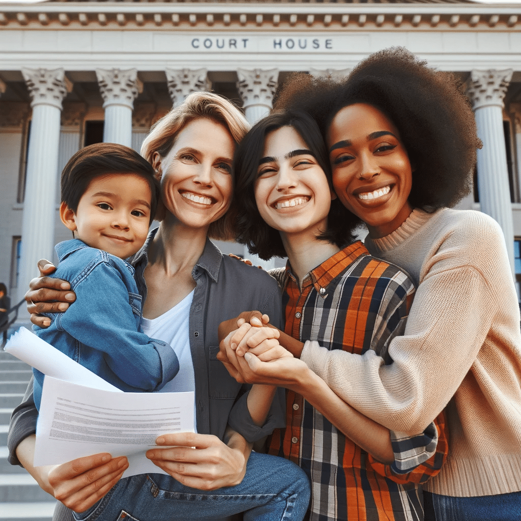 The rights of LGBT parents in Texas family law cases