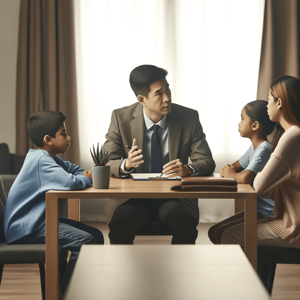 A Child Custody Evaluator’s Interaction With Your Children: Preparing for Interviews