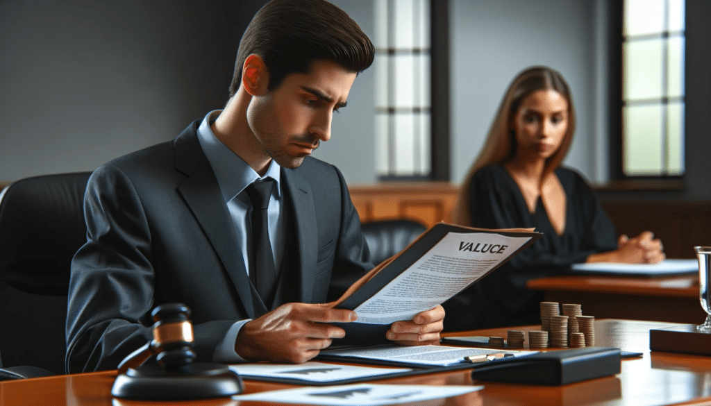 Valuing a Business in a Texas Divorce