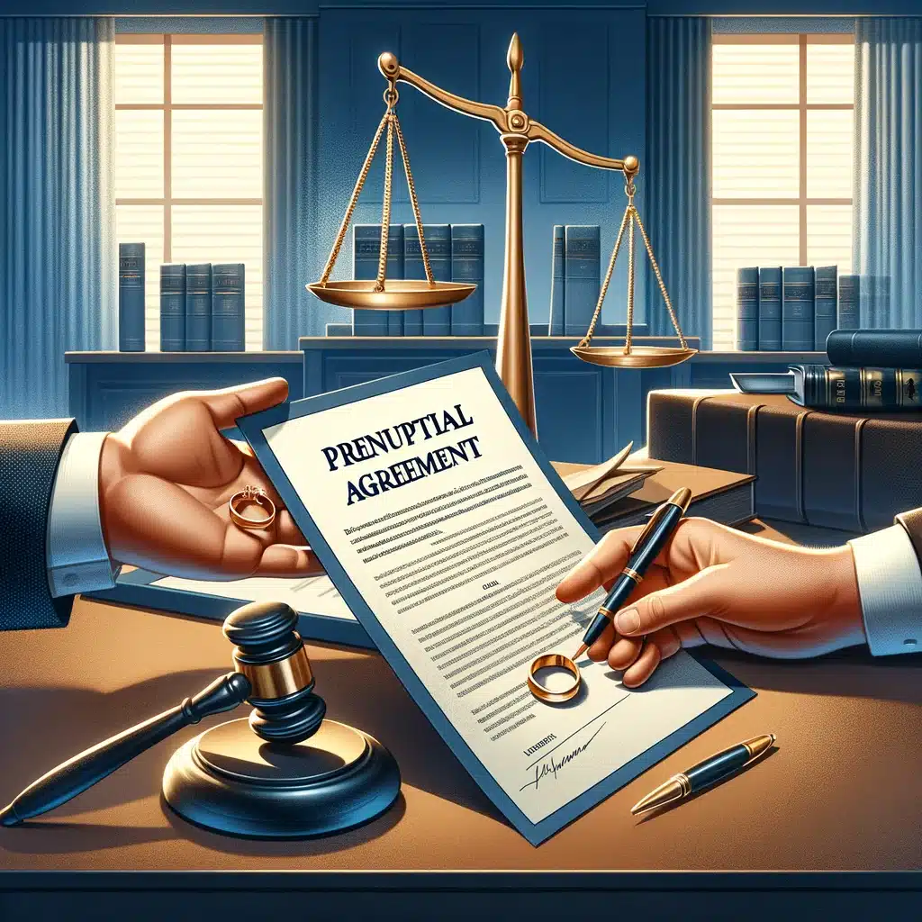 Effect of Prenuptial Agreements