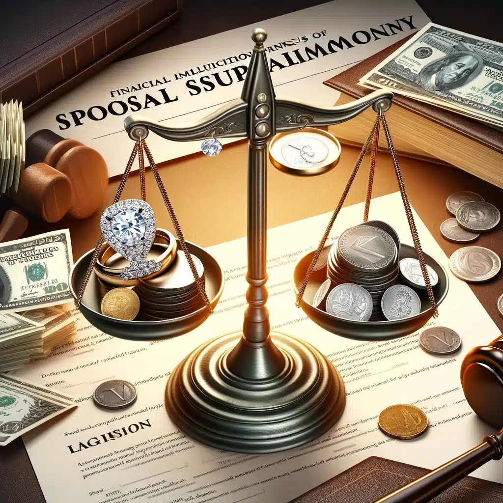 Financial Implications of Remarrying Spousal Support and Alimony