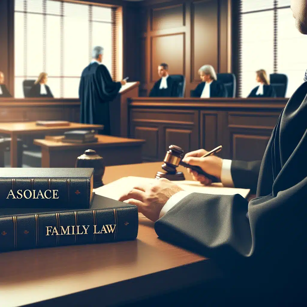 Going to Trial for Divorce The Judge's Role in Texas Family Law 